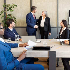 Leadership & Team Management