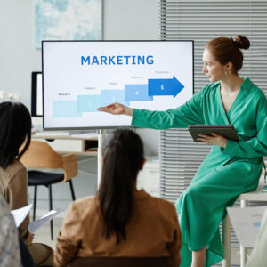 Marketing Analytics & Google Analytics 4