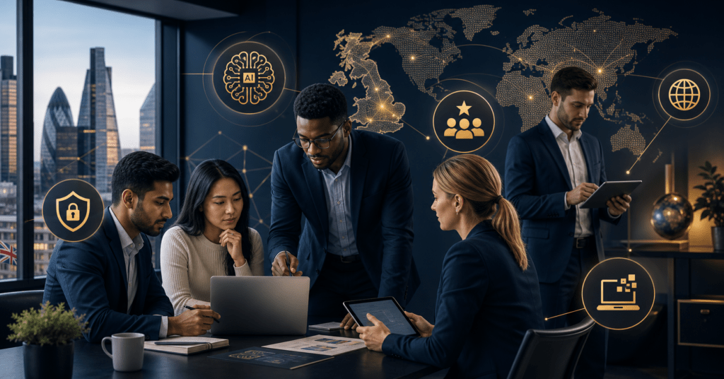 The Most In-Demand Professional Skills in the UK for 2026